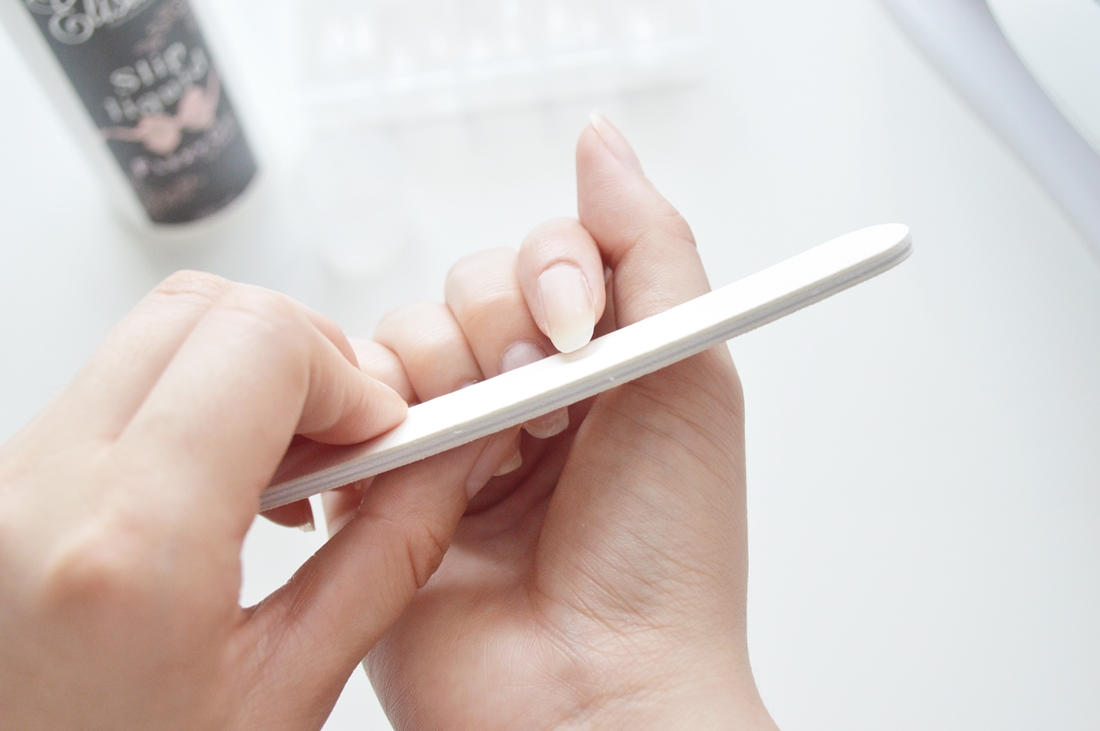 przedłużanie paznokci elisium flexy gel